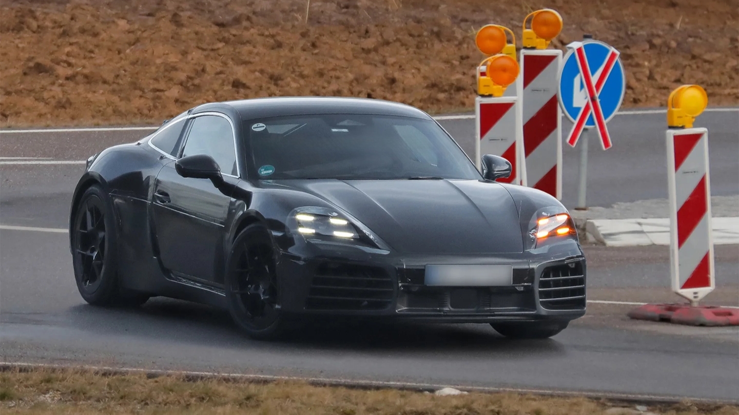 2027 model porsche 718 cayman ilk kez goruntulendi 0 J1qeH9vu