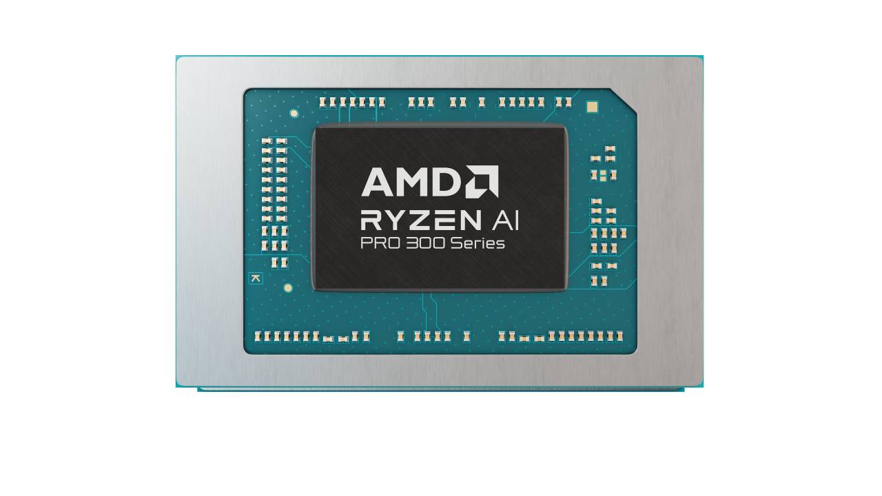 amd ryzen ai 300 ve ai pro 300 serisi islemciler tanitildi