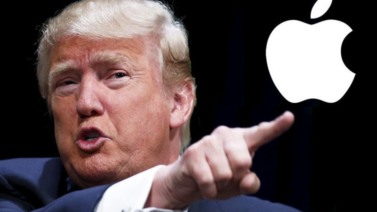 apple ceosu trumpa parayi basti 1 milyon dolar ve dahasi cQcLEAaF