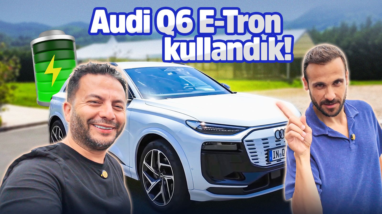 audi sira disi elektrikli q6 e tron offroad modelini tanitti 1 K4X6pNDl