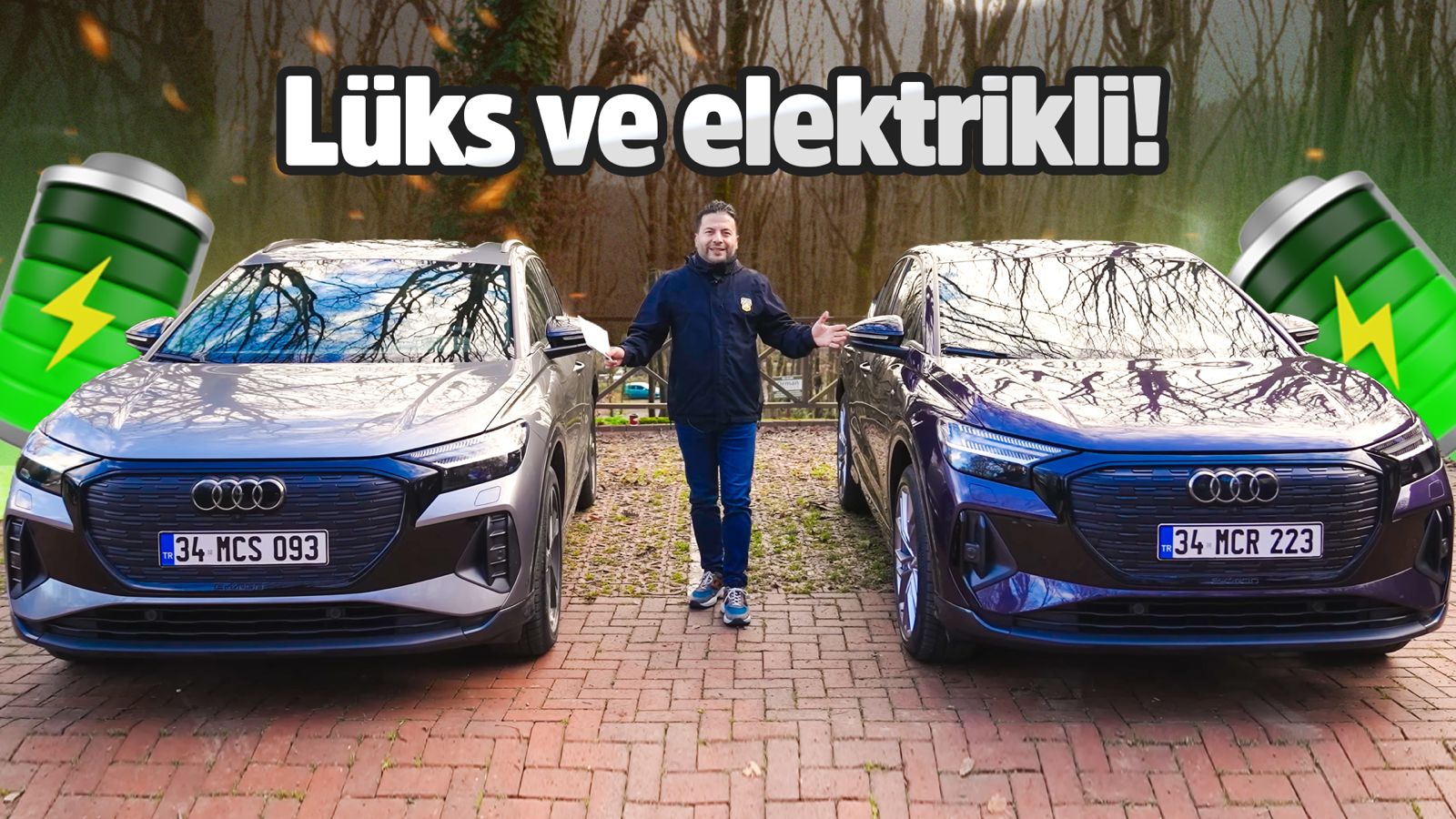 audinin en yeni elektrikli otomobilleri q4 e tron ve q4 sportback e tron inceleme gNXNUJn7