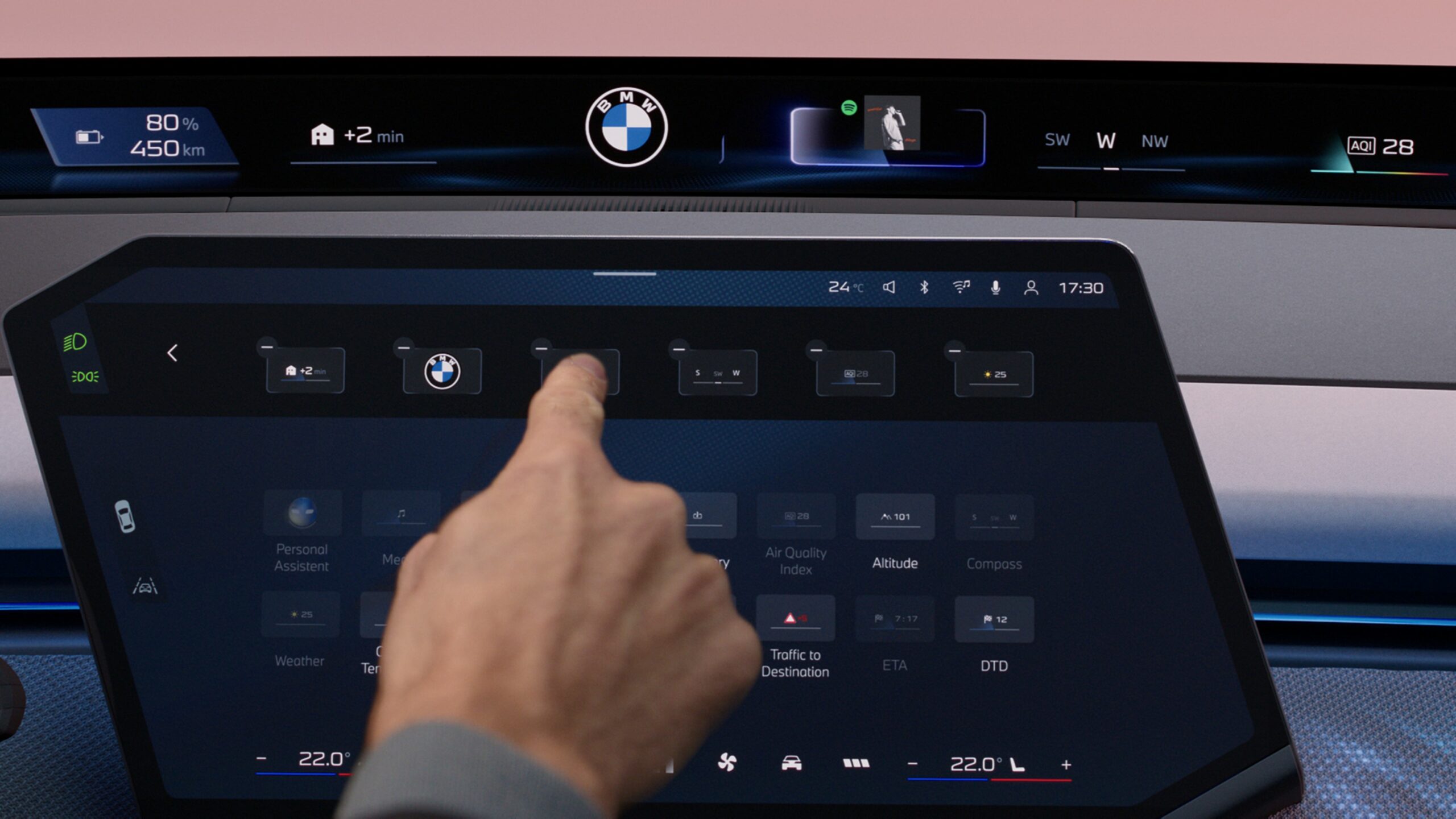 bilim kurgu filminden cikmis gibi yeni bmw panoramic idrive tanitildi 3 1MIGPqa6