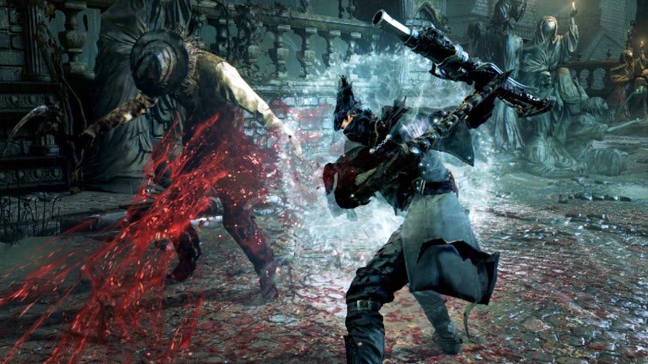 bloodborne pc emulatoru cosmus durumda iste son hali KqDwU75i