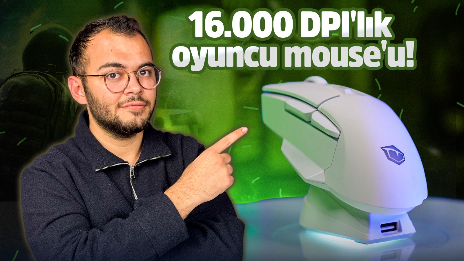 bu mouse oyunun kaderini degistirir monster reflex mouse incelemesi