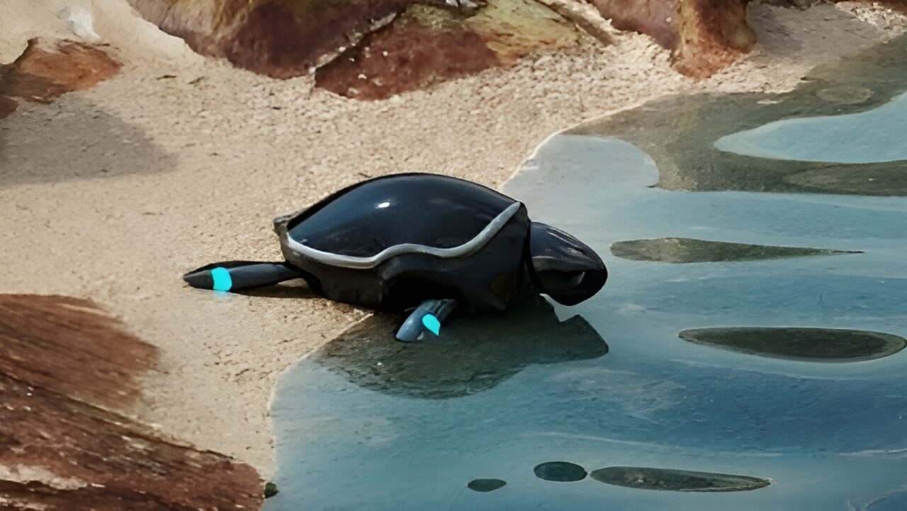 ces 2025te kasif robot kaplumbaga roboturtle tanitildi N43sa7rK