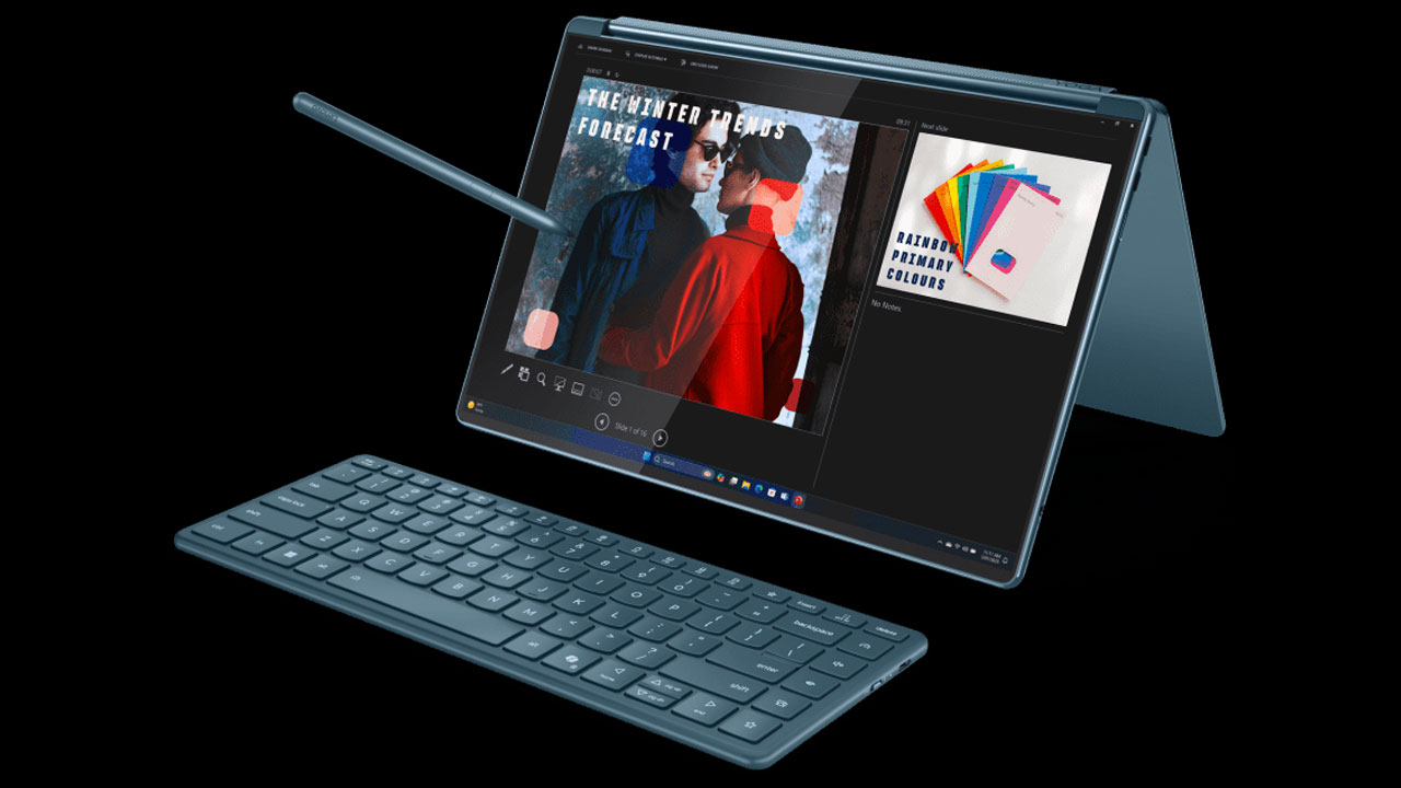 ekran alti kamerali lenovo yoga slim 9i ces 2025te tanitildi 0 H5fGYivc