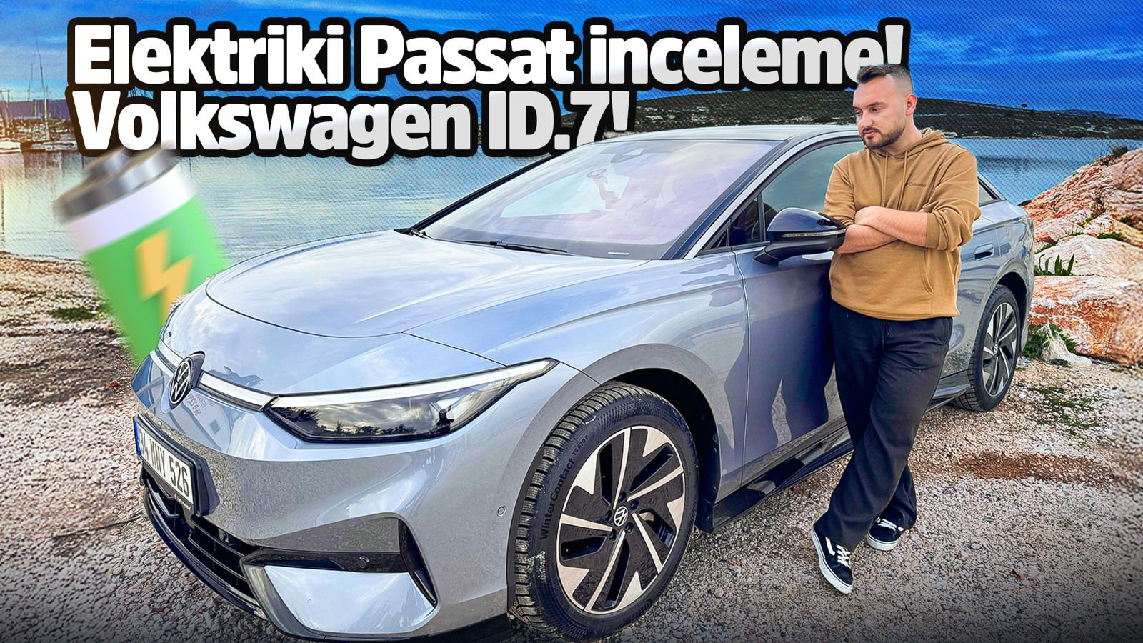 elektrikli passat inceleme 28 milyon tlye volkswagen id7 alinir mi KFJWAiyU