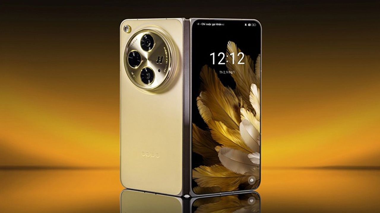 galaxy z fold 6 rakibi oppo find n5 performans testinde NstKkRig