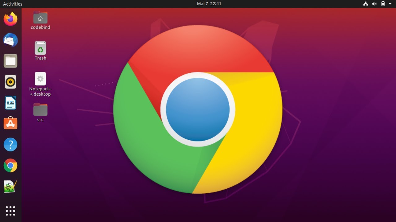 googledan chromeu kaybetmemek icin linux ile dev is birligi S4GCGByR