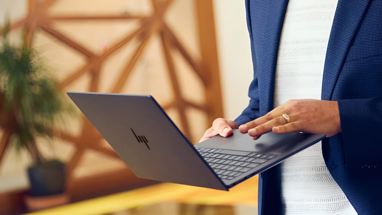 hp yeni nesil yapay zekali elitebook pclerini tanitti