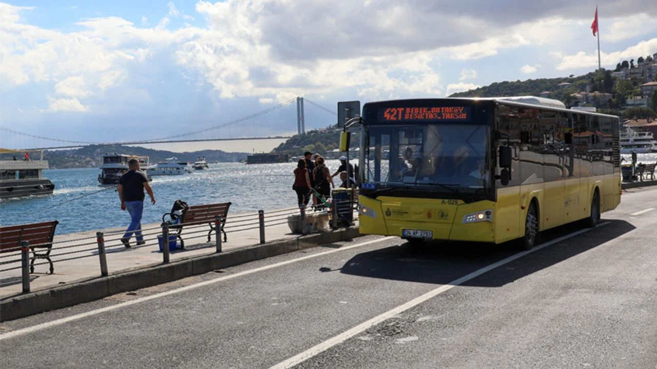 istanbulda toplu tasimaya yuzde 35 zam iste yeni ucretler VL38B3bB