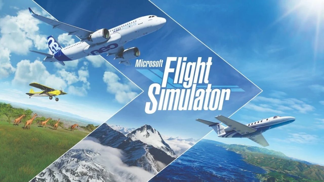 microsoft flight simulator 2024e uzay mekigi geldi Ri4c39PH