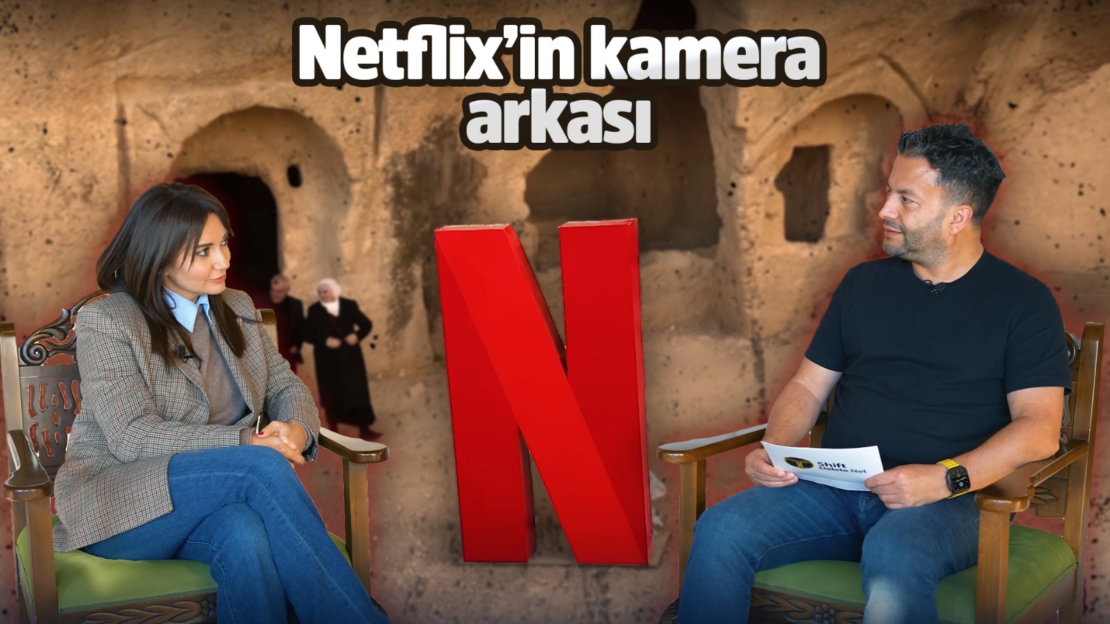 netflixte cekimler nasil yapiliyor mardinde yerinde gorduk vDZF8nh8