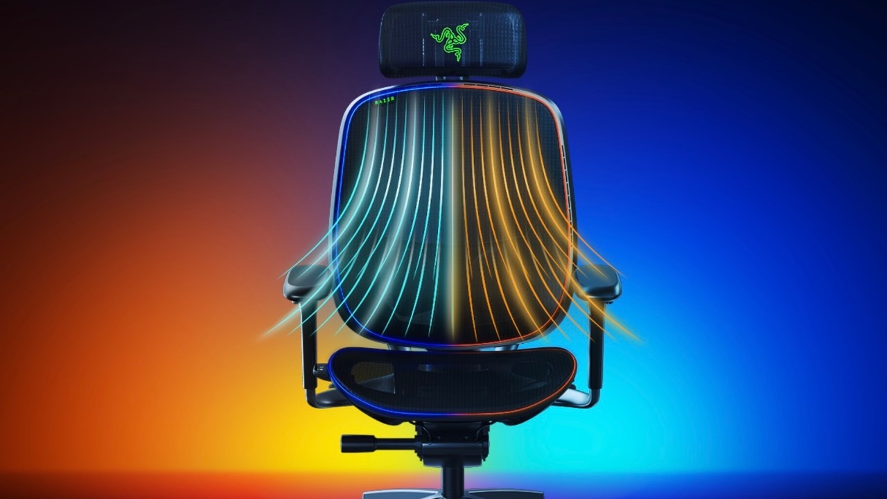 razer klimali oyuncu koltugunu tanitti bYSTiNqV