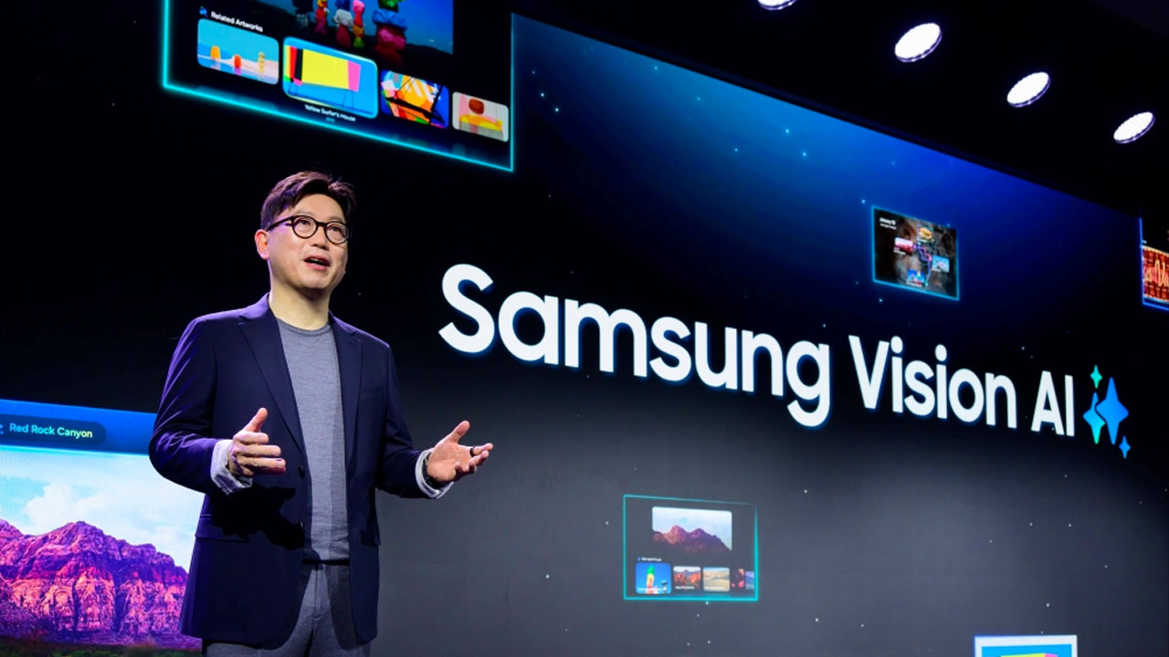 samsung televizyonlar icin vision ai duyuruldu Iid5zCdQ