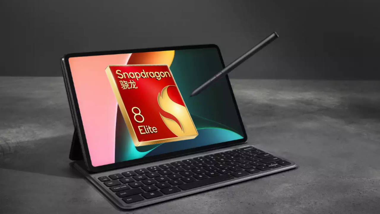 snapdragon 8 elite kullanacak ilk tablet belli oldu riUpQAIR