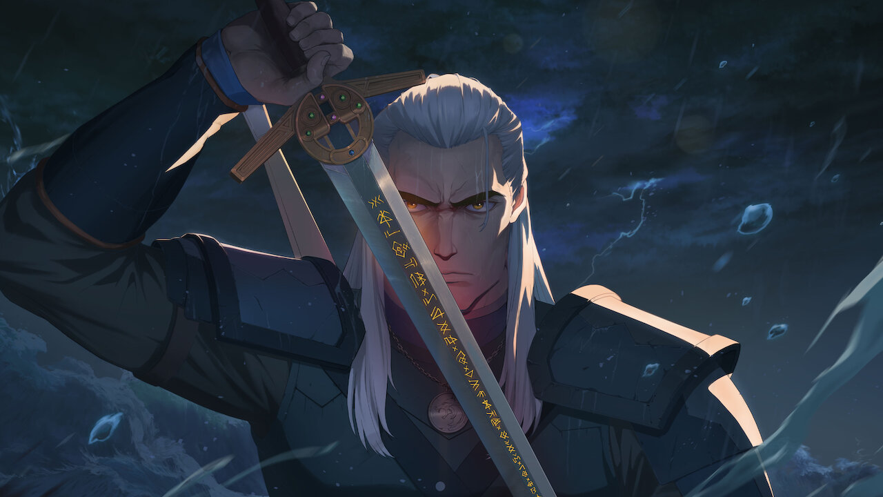 the witcher animesinden yeni fragman geldi