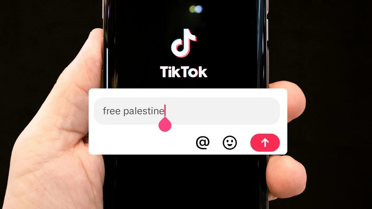 tiktok filistine ozgurluk yazan yorumlari siliyor mu 0 5d8OW5uH