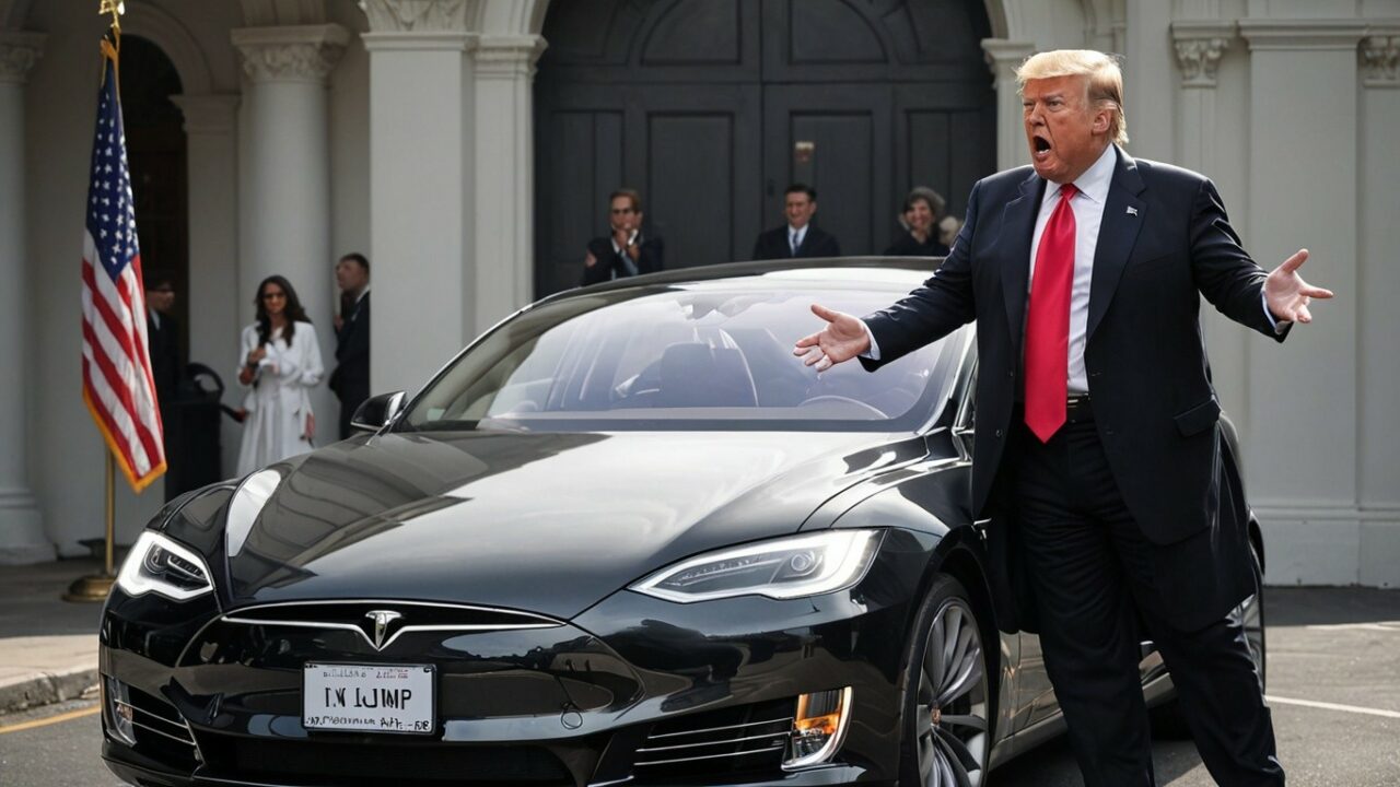 trumptan fosil yakita tam destek elektrikli araclari bitirecek mi 0 WQR7lnAP