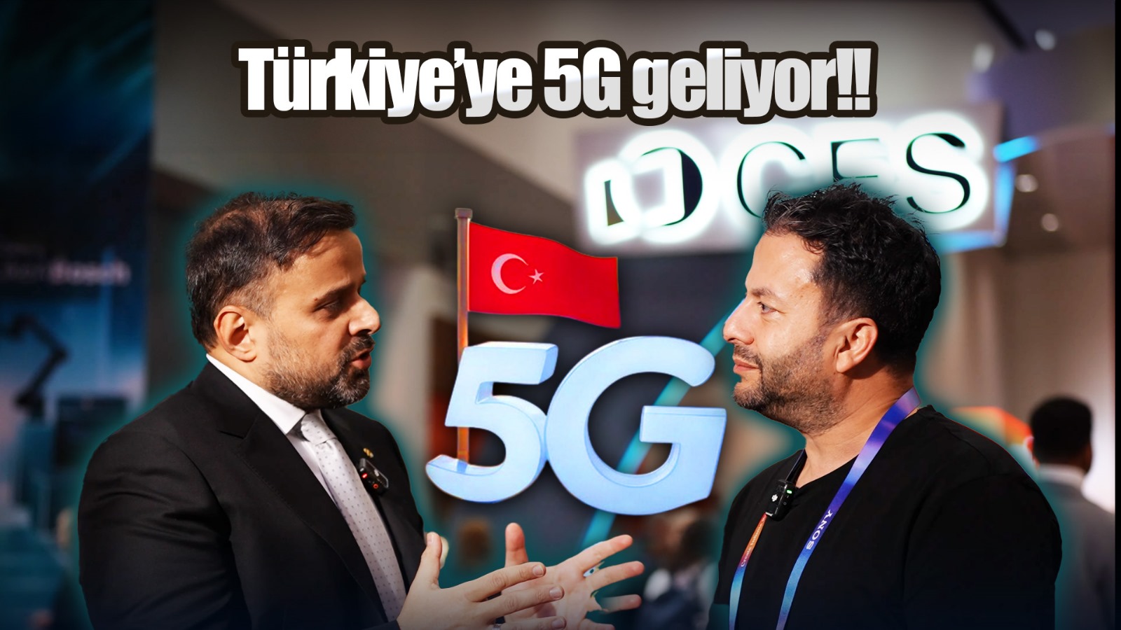 turkcell ceosu ile amerikadan ozel roportaj 5g turkiyeye ne zaman gelecek SByRtMsz