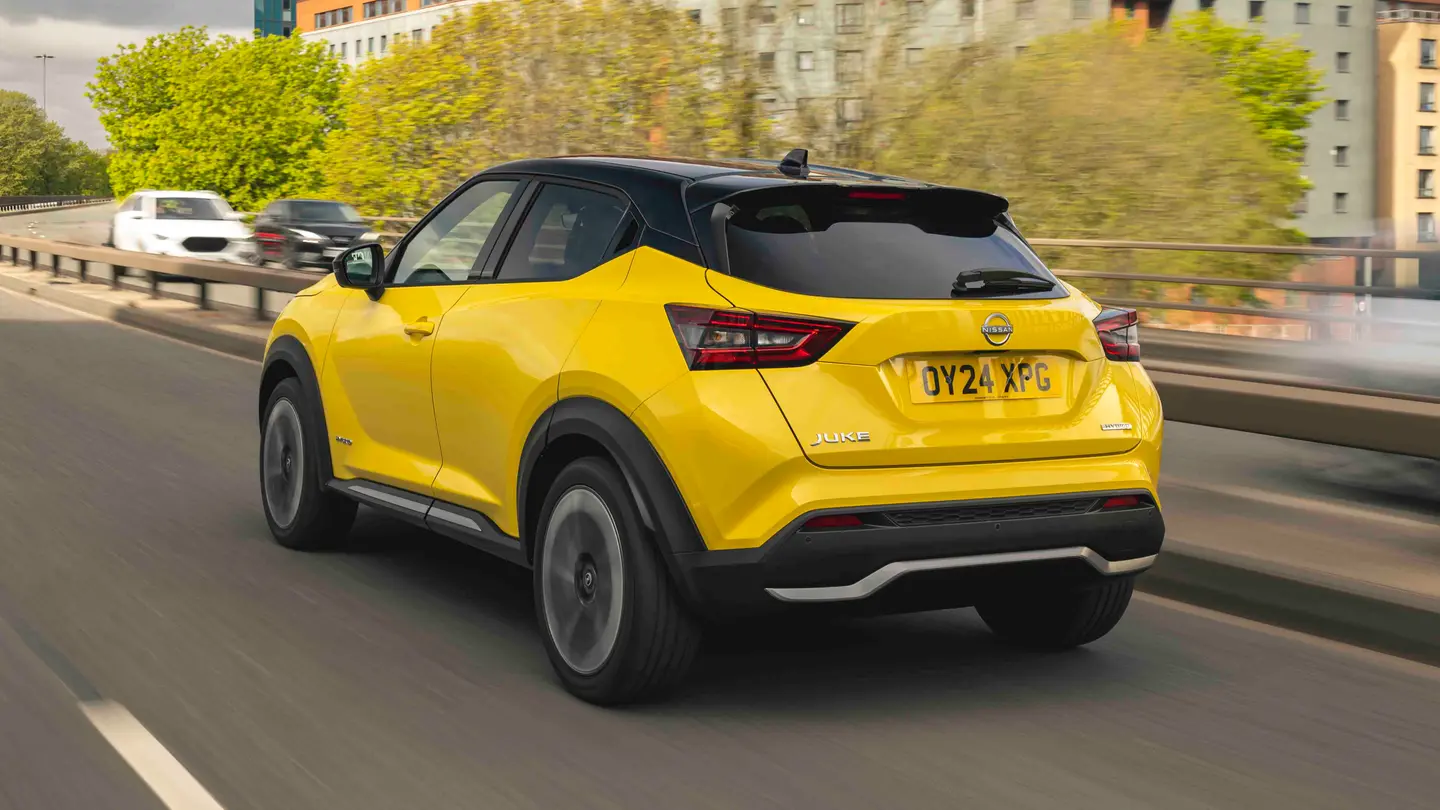 yeni nissan juke fiyat listesi ocak 2025 0 5aMjevOa