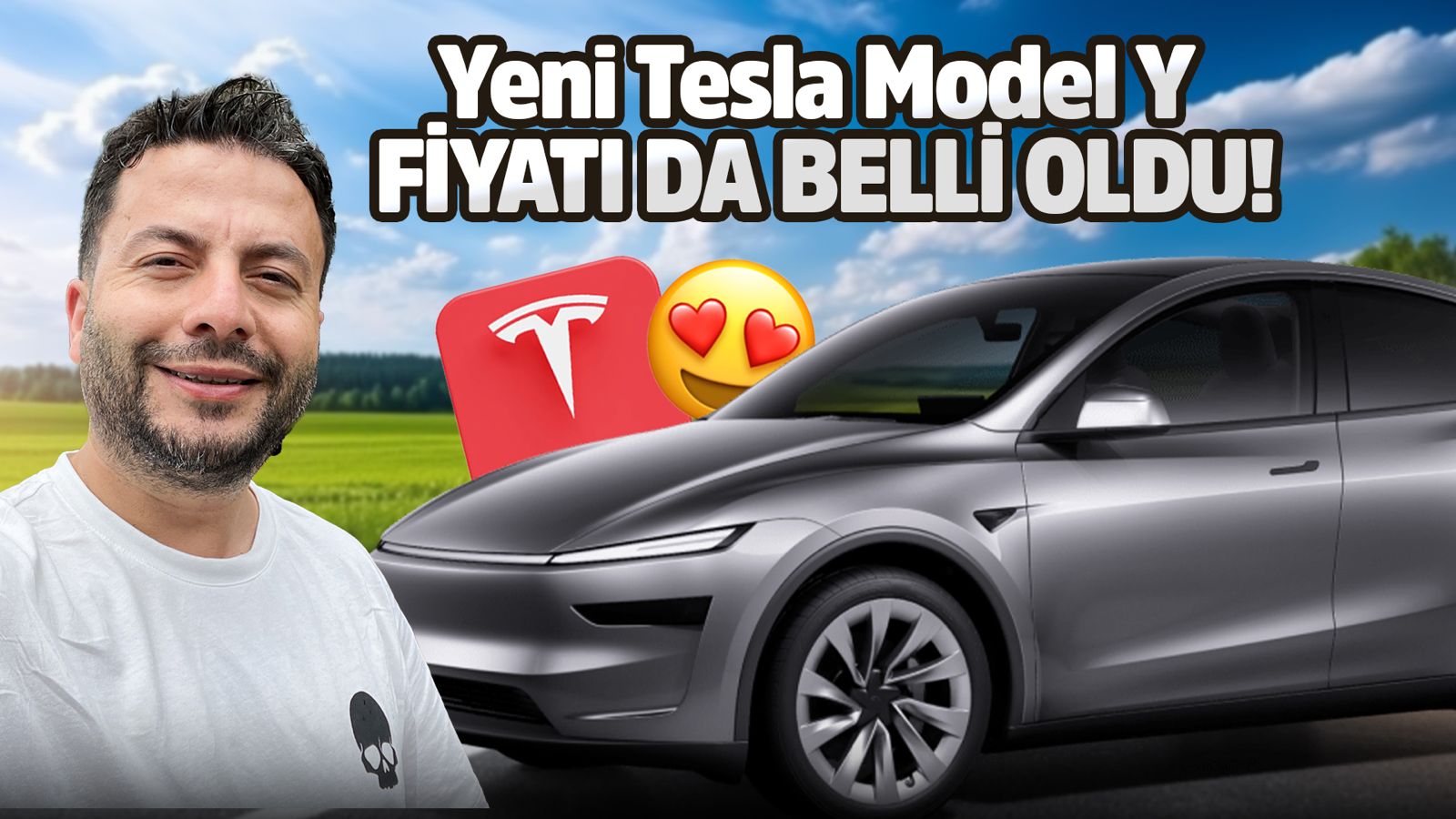 yeni tesla model y fiyati belli oldu 7bu6yf48