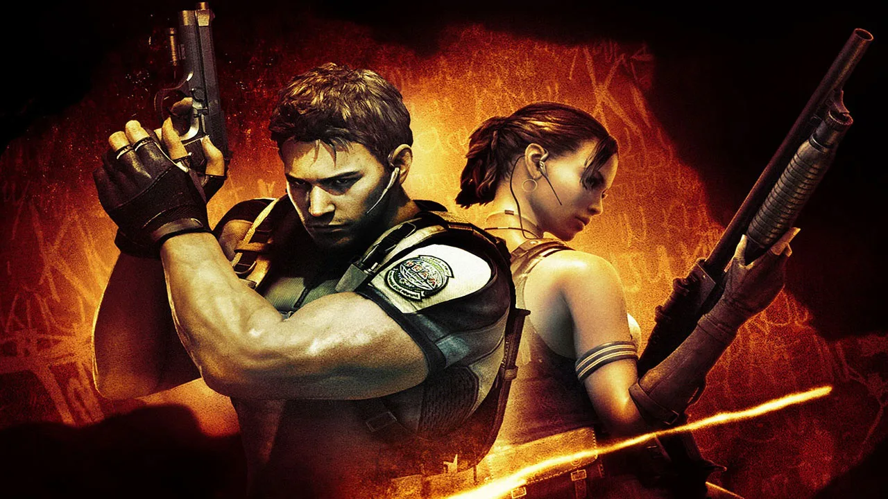 16 yillik resident evil 5 ps5 ve xbox series xse geliyor tvTc3w2F