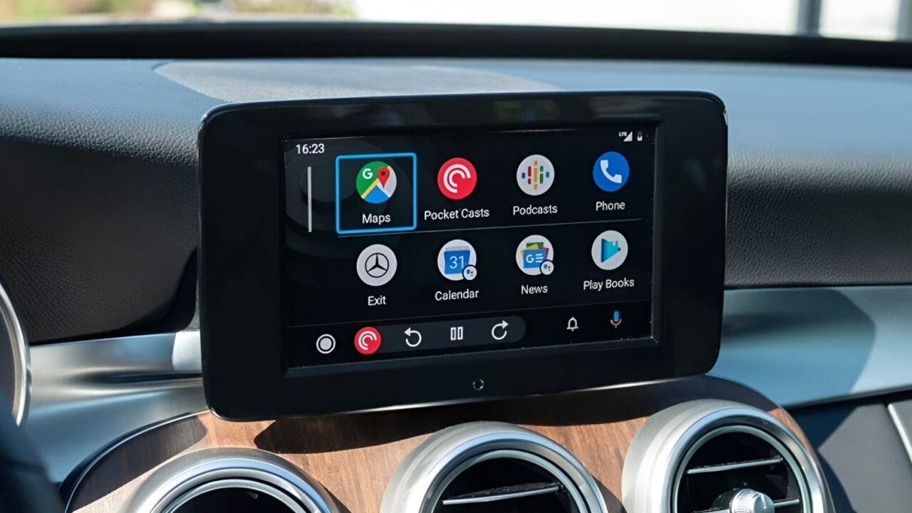 android auto yenileniyor yeni uygulamalar geliyor ZJqX2U4l