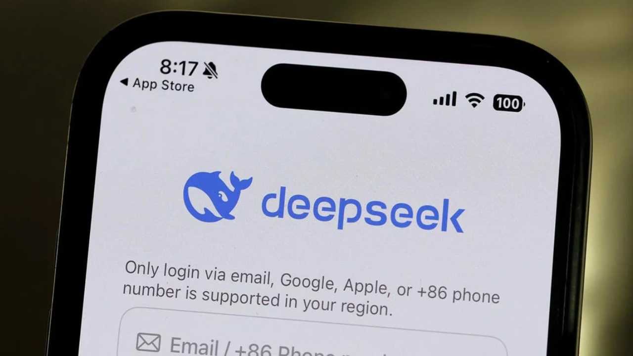 deepseek veri sizdirirken yakalandi