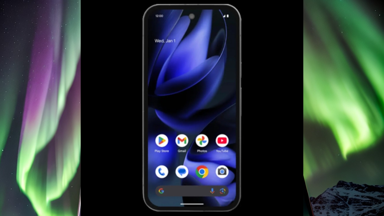 google pixel 9a modelinin on paneli sizdirildi 0 SLruKzPa