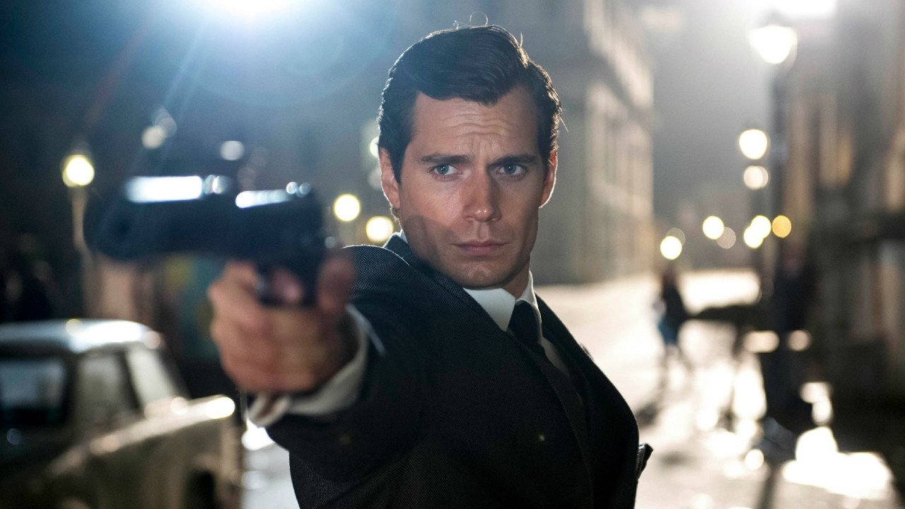 henry cavill az daha james bond olacakmis iste o video