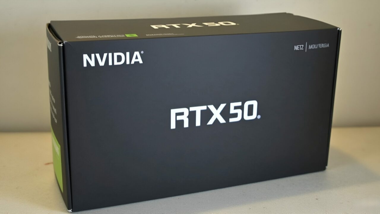 nvidia rtx 50 sorunlarinin farkinda satin alanlar ne olacak 1 qTNDe5H4