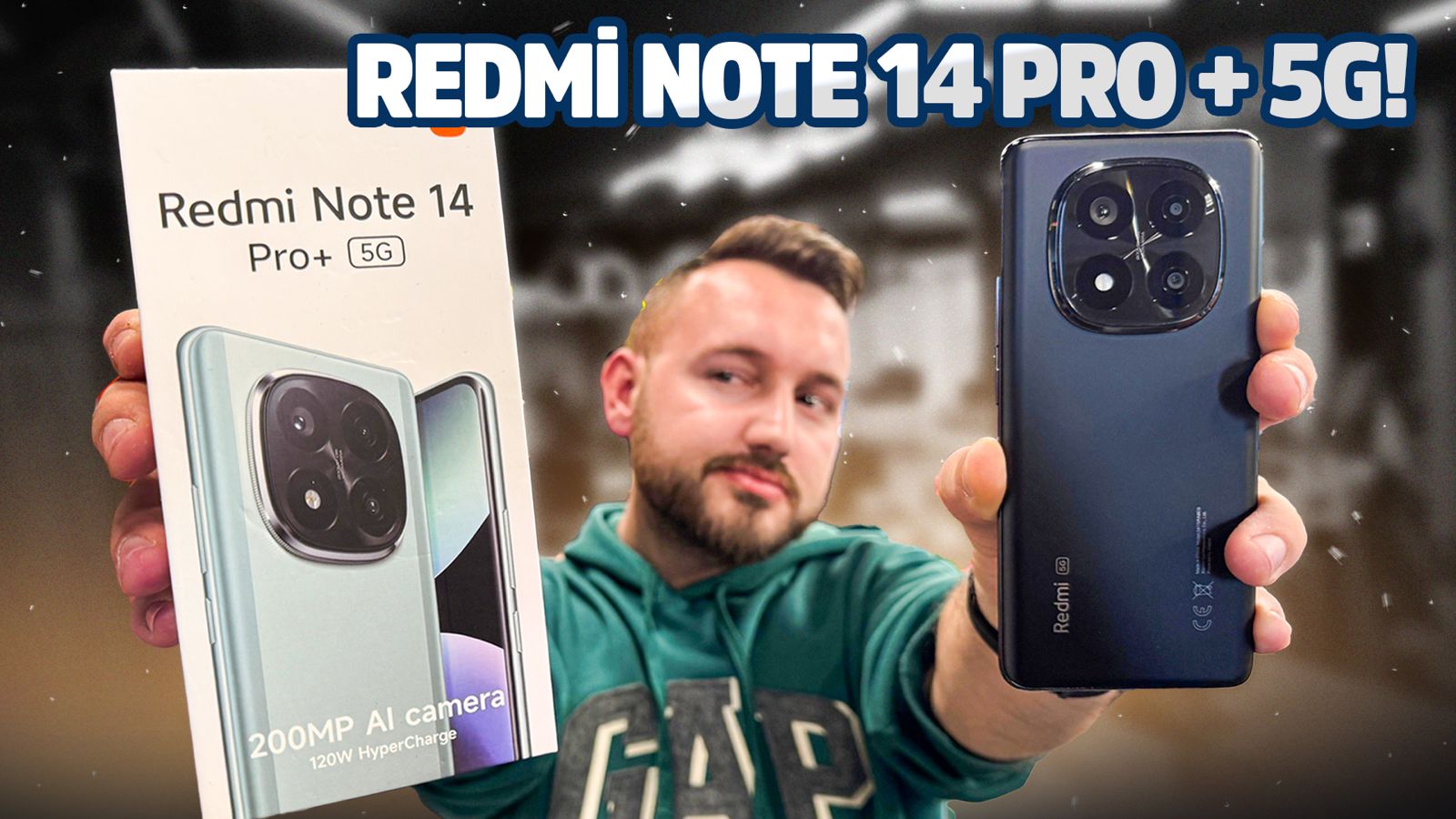 redmi note 14 pro plus 5g kutu acilimi NiplGKlU