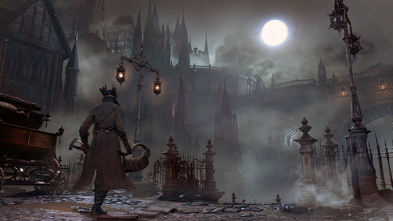 sony pcde bloodborne oynayanlara resmen savas acti 0 UDKTD7DG