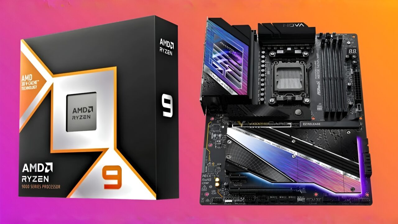 tarih netlesti amd ryzen 9 9000x3d cpu ve radeon rx 9070 gpu serisi geliyor nkRF6vTA