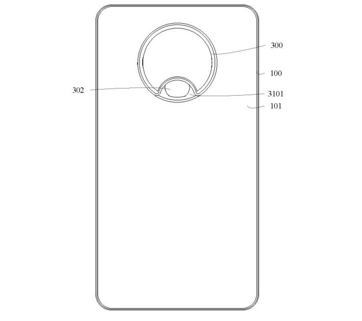 vivo sira disi kamera modulune sahip bir telefon patenti aldi 0 LjqEPiN1