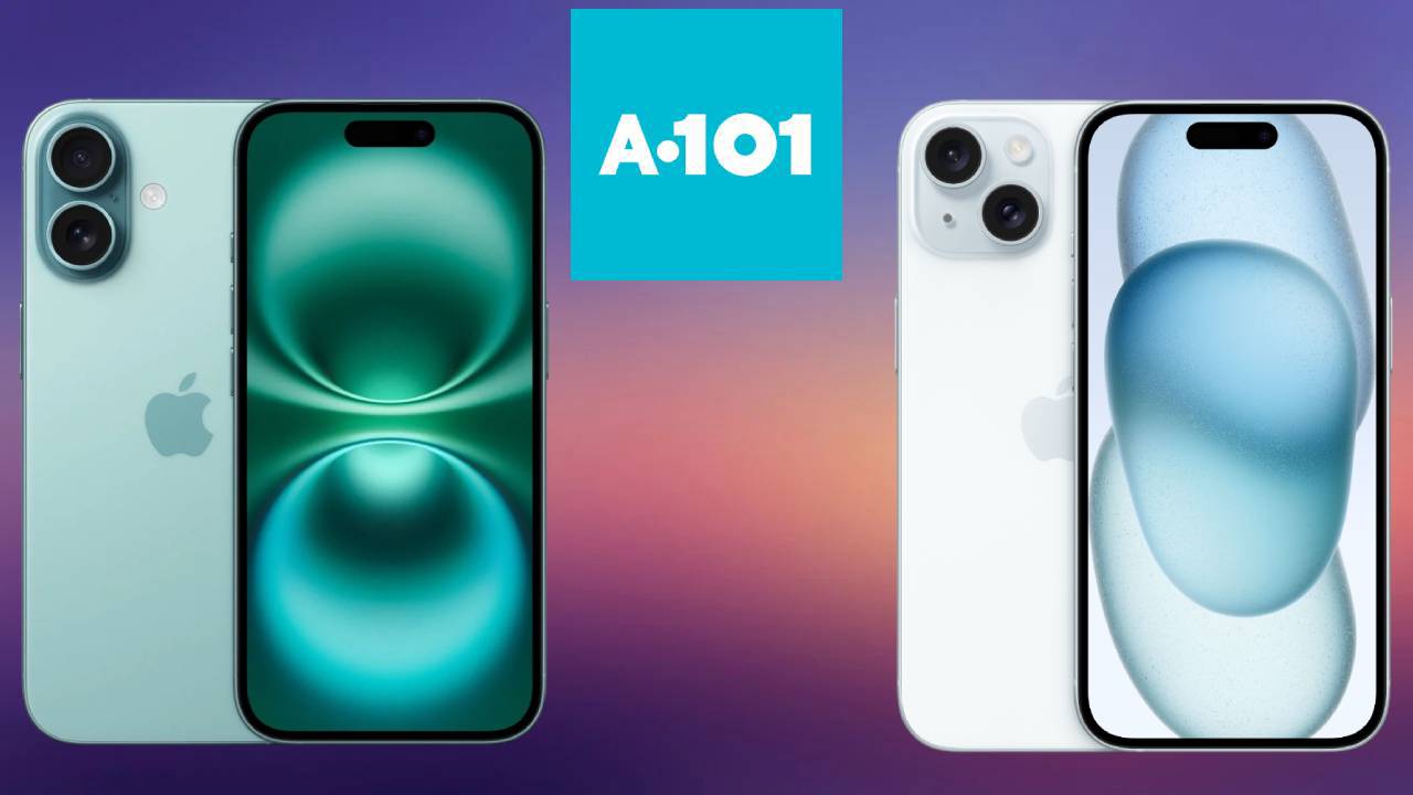 a101 ucuza iphone 16 pro ve iphone 16e satiyor 1