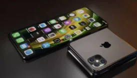 apple katlanabilir iphone icin onemli bir esigi asti I5JIbKQV