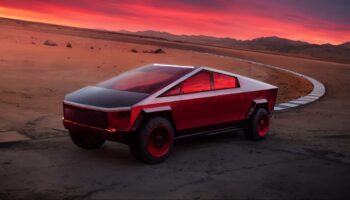binlerce tesla cybertruck geri cagrildi peki neden DcDia4Tw