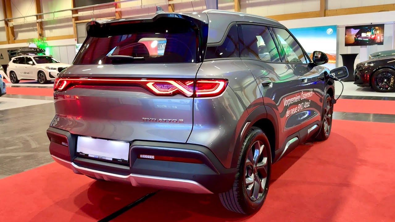 BYD, Çin pazarında Tesla’ya şans tanımadı! 1 byd cin pazarinda teslaya sans tanimadi 0 Fgdc9HWR