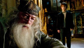 harry potter hayranlarina mujde yeni dumbledore belli oldu 2eOO42kP