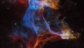 hubble yine sasirtti iste veil nebulasinin buyuleyici renkleri VFiE1Plj