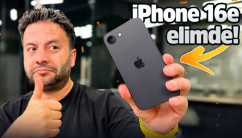 iphone 16e kutu acilimi turkiyede ilk JfYlS1LR