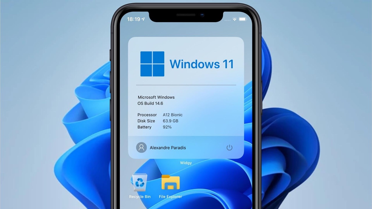 microsoft windows phonea son civiyi cakti 0