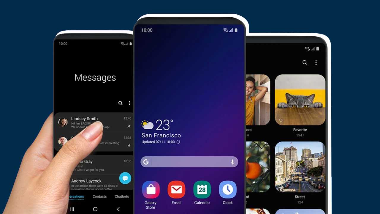 Samsung One UI 7 güncellemesi alacak telefonlar belli oldu! 1 samsung one ui 7 guncellemesi alacak telefonlar belli oldu 0