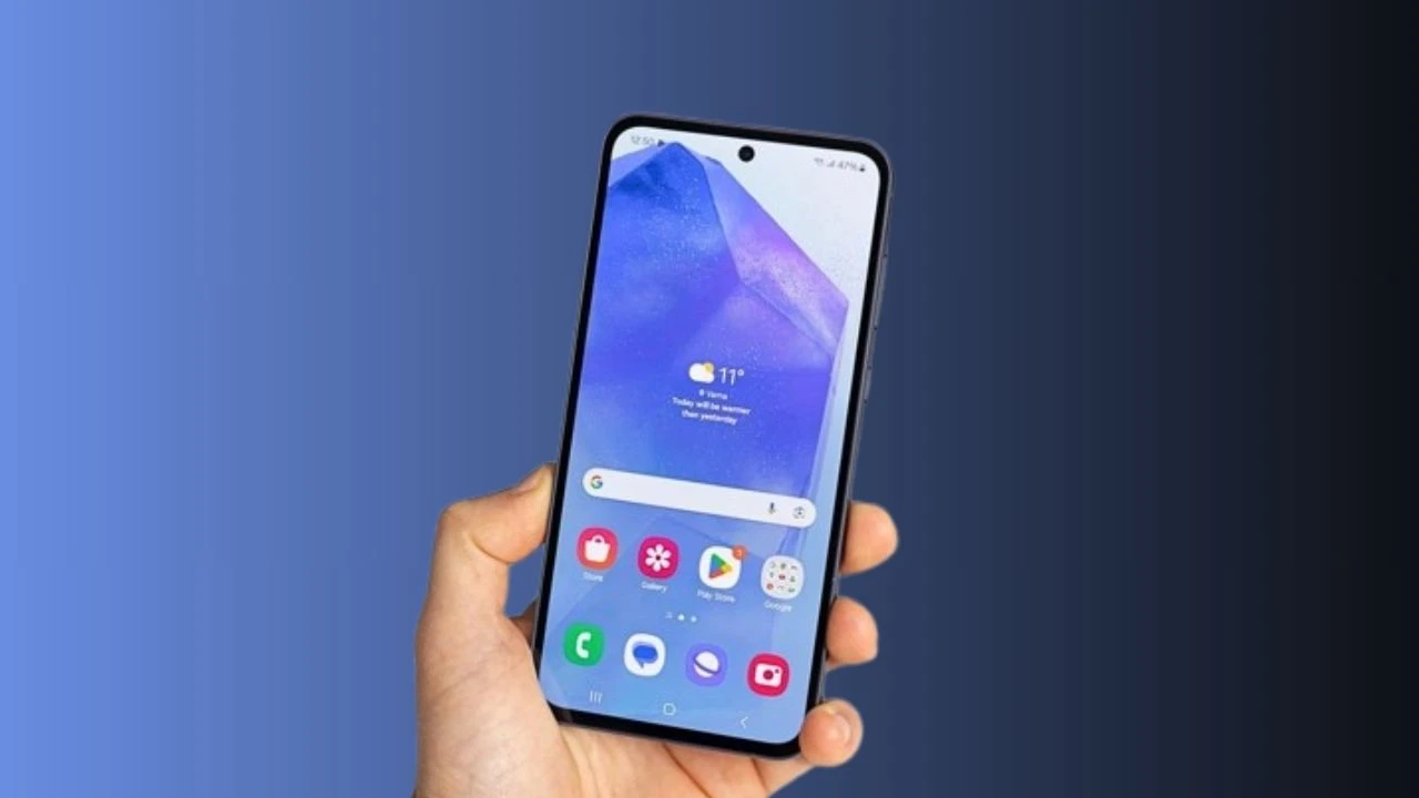 samsungun yeni galaxy a modelleri yolda tum ozellikleri sizdi 0 hUNSctWW