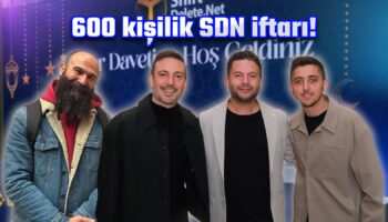teknoloji sektoru bir araya geldi geleneksel sdn iftarinda kimler vardi CvyJItqg