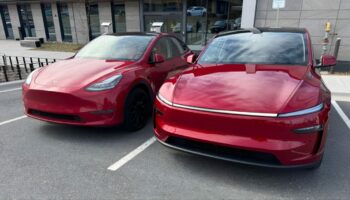 yeni tesla model y ozelligi tartisma yaratti asiri sessiz WaOzg7hn