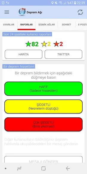 Bölgenizdeki depremleri anlık öğrenebileceğiniz uygulamalar 6 bolgenizdeki depremleri anlik ogrenebileceginiz uygulamalar 5 Aw7lePAS