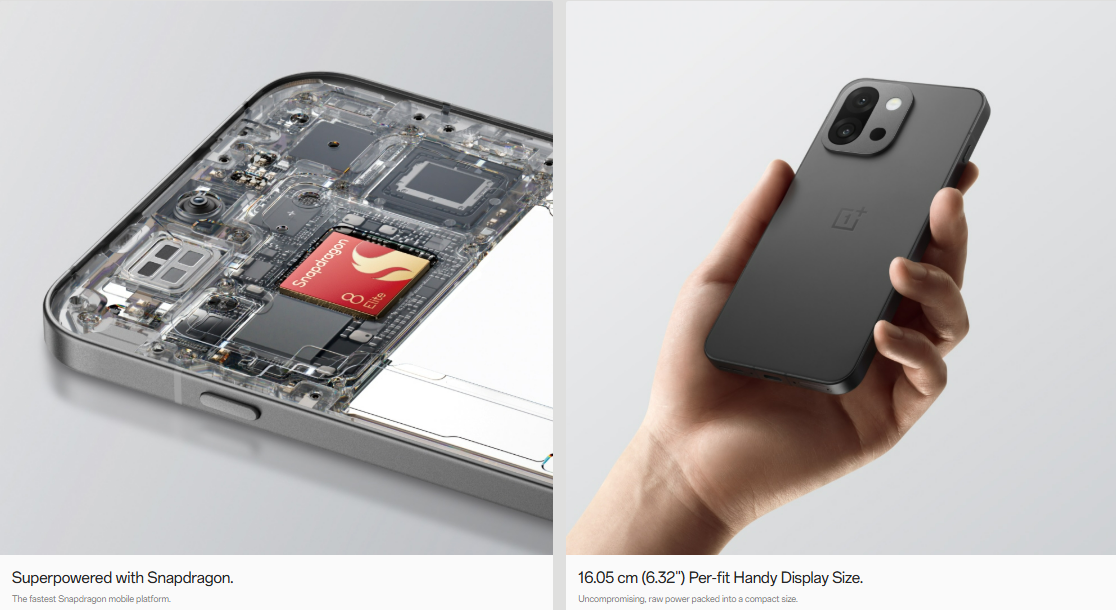 OnePlus’tan Snapdragon 8 Elite işlemcili kompakt telefon geliyor! 2 oneplustan snapdragon 8 eliteislemcili kompakt telefon geliyor 1 pTFFeIKD